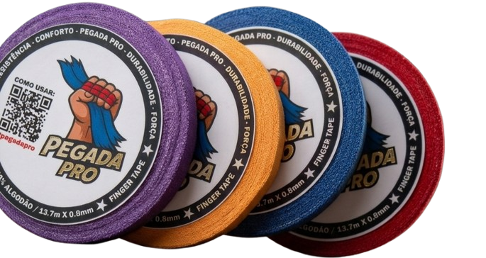 Pegada Pro Tape Jiu Jitsu